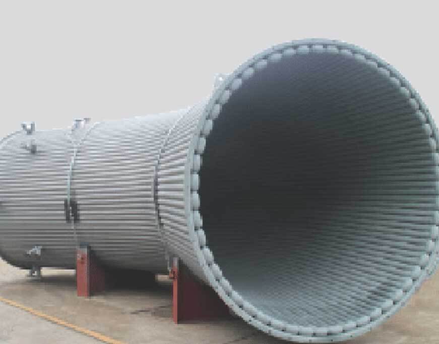 Water Cooled Panels & Water Cooled Ducts