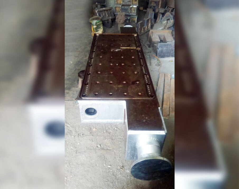 Mould Water Jacket