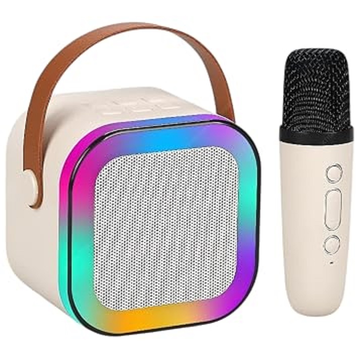 Karaoke Bluetooth Speaker With Mic