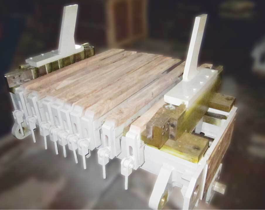 Side Guide Assembly for Rolling Mill