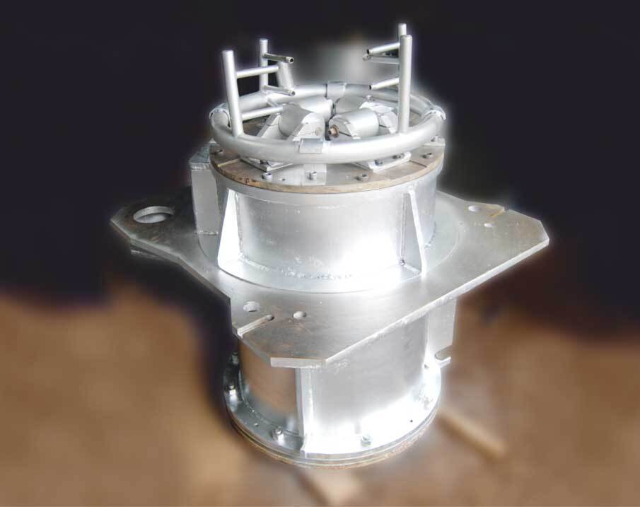 Mould Assembly Casting Machine