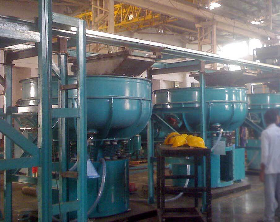 Bulk Loading System
