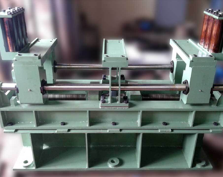 Side Guide for Steel Process Line