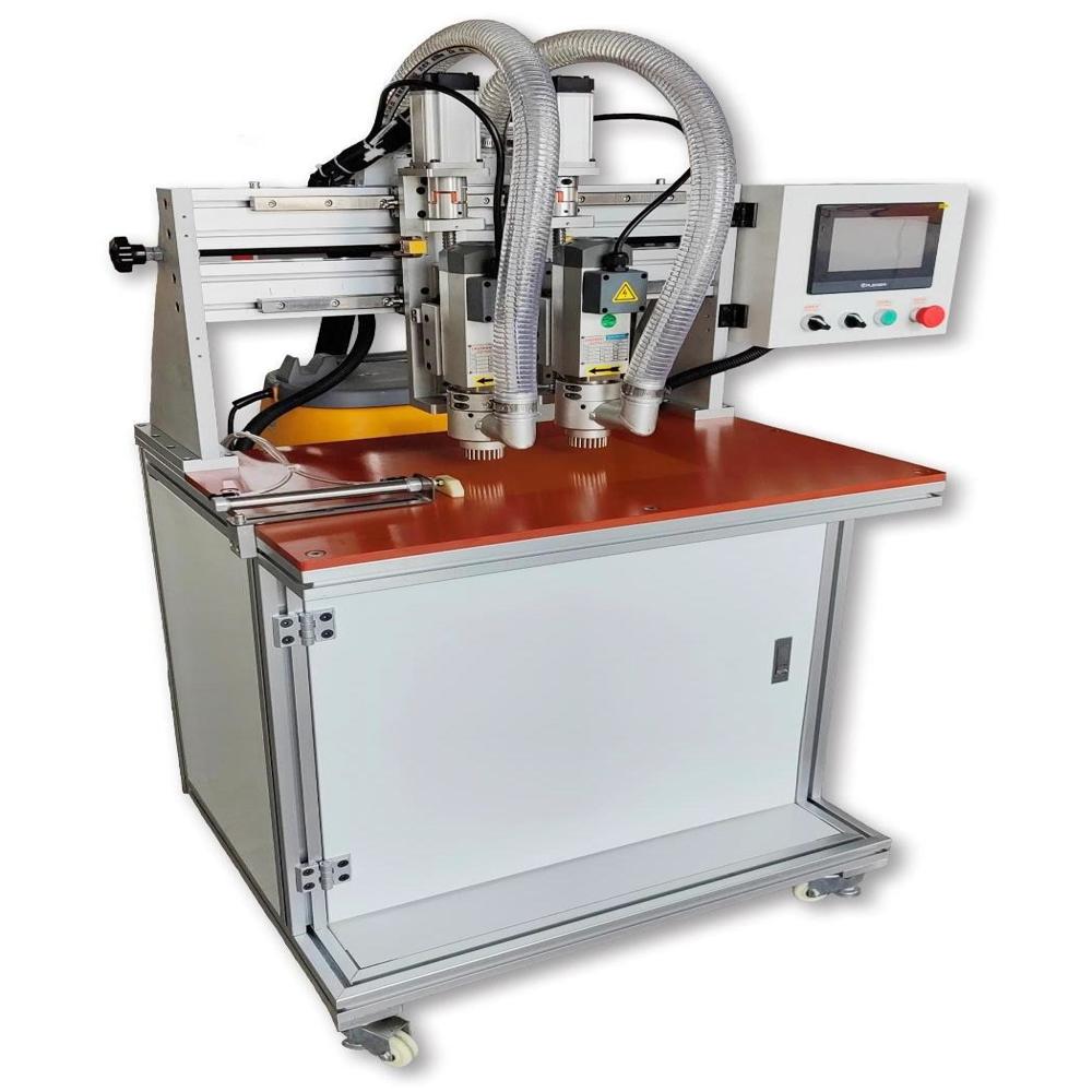 Jr-500D Drilling Machine - Automatic Grade: Semi-Automatic
