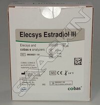Roche Cobas Elecsys Estradiol III (CLIA)