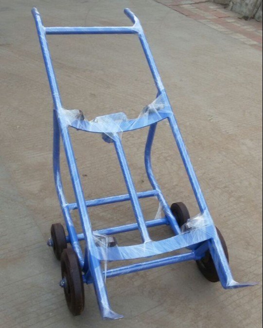 Manual Drum Handler