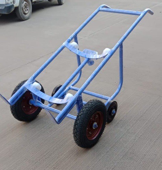 Manual Drum Handler - Feature: Tilting Function