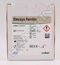 Roche Cobas Elecsys Ferritin (CLIA)