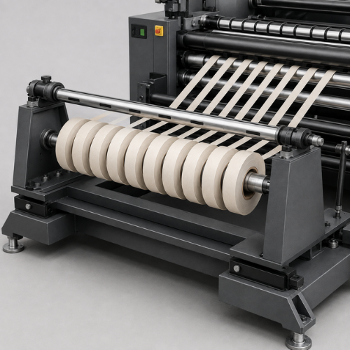 Paper Cup Bottom Slitting Machine