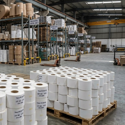 Paper Cup Bottom Slitting Machine