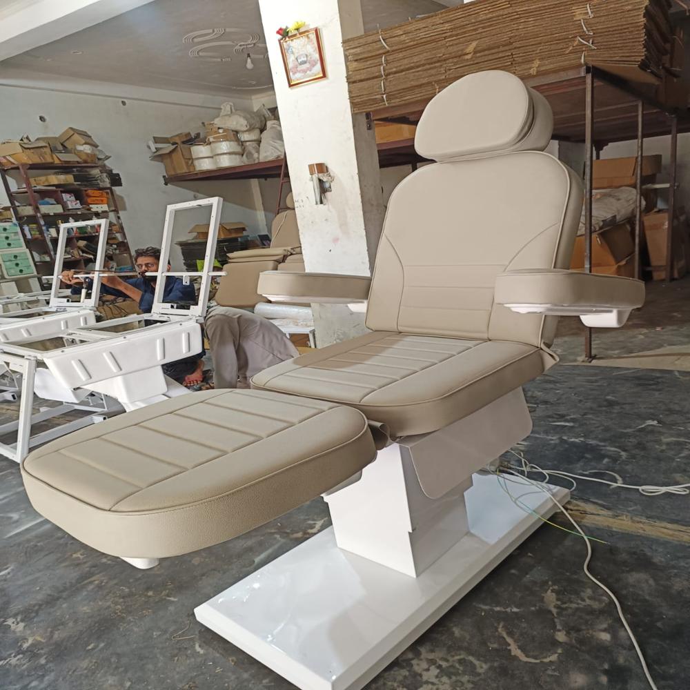 Fully Automatic Dermatology Chair