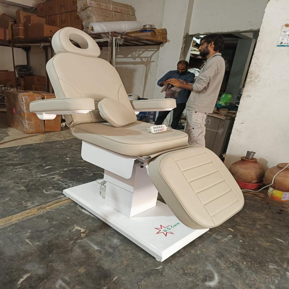 Fully Automatic Dermatology Chair