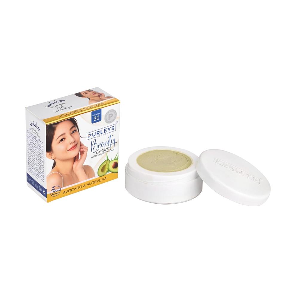 Avocado Night Cream - Age Group: 18+
