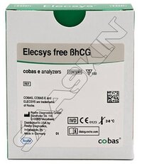 Roche Cobas Elecsys free Beta-hCG (CLIA)