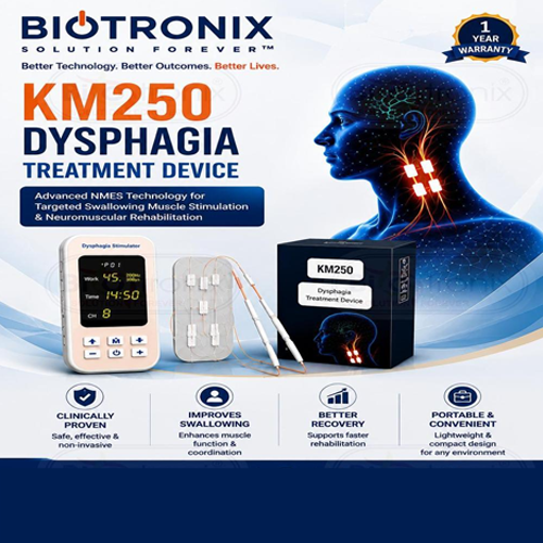 KM-250 Electrical Swallowing Therapy System