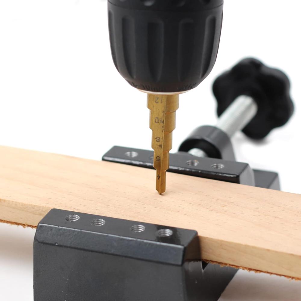 3 pcs drill bit set
