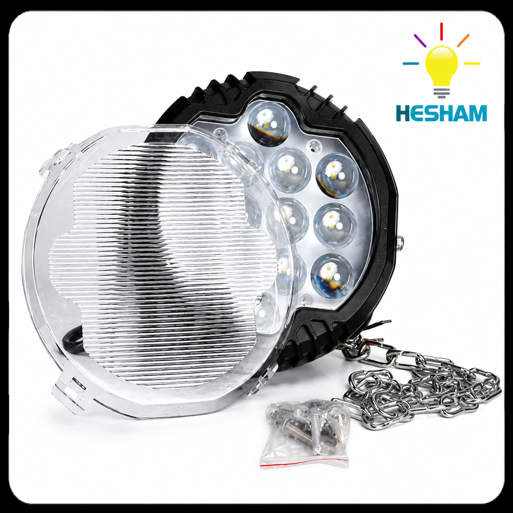 Overhead Crane Warning Light 140W