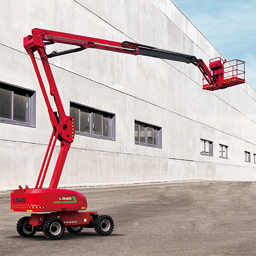 LGMG Articulating Boom Lift
