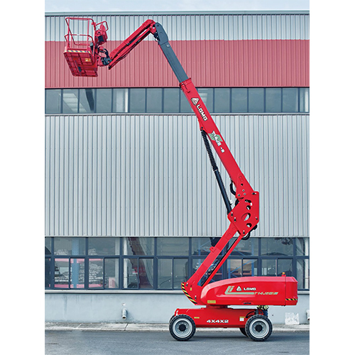 LGMG Telescopic Boom Lift