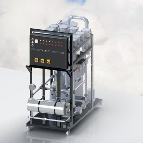 FRHF Cleaning System