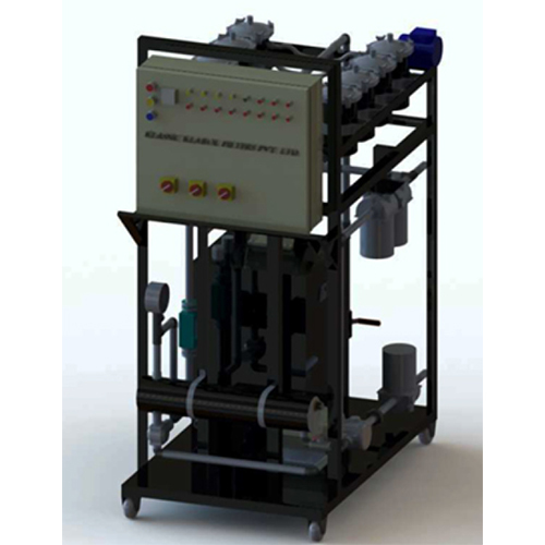 FRHF Turbine Oil Cleaning System