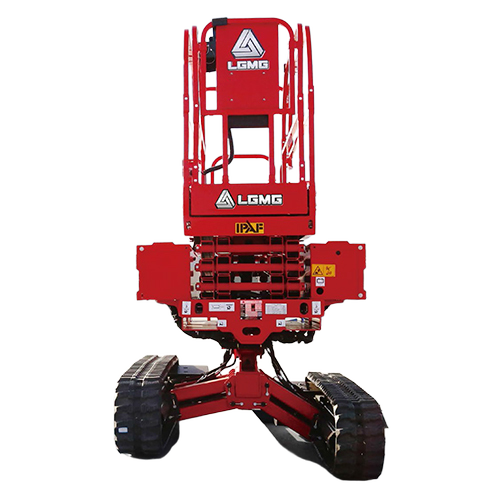 LGMG All-Terrain Crawler Scissor Lift
