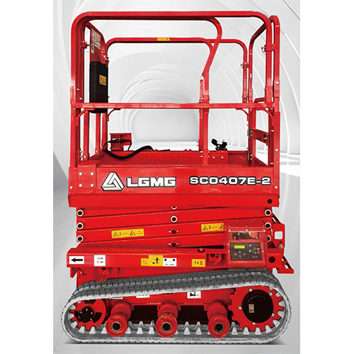LGMG Crawler Scissor Lift