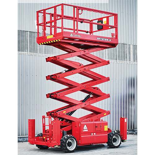 LGMG RT Scissor Lift