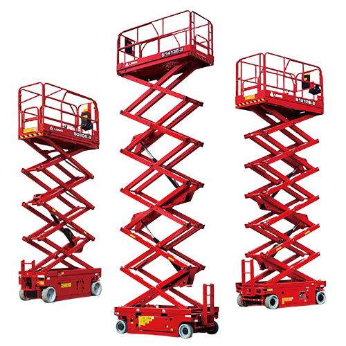 LGMG Scissor Lifts