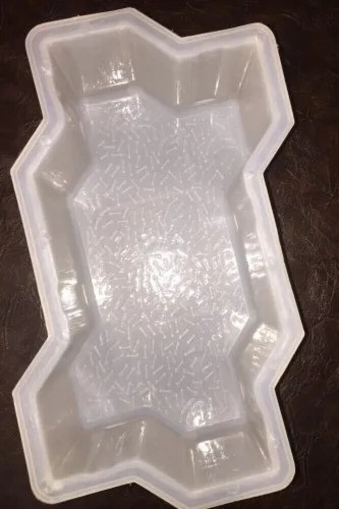Zigzag Paver Mould