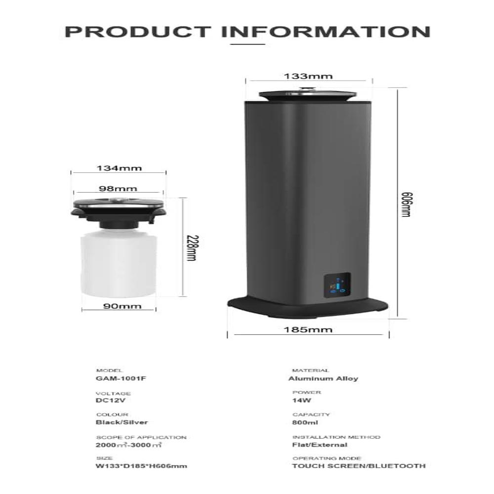 Scent Diffuser - Gam1001