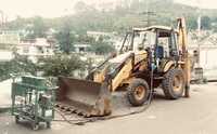 Jcb Hydraulic Oil Cleaning Machine