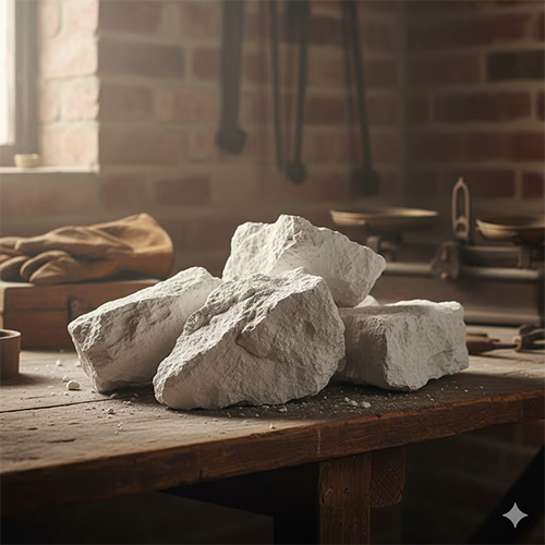 Calcium Oxide (Quick Lime)