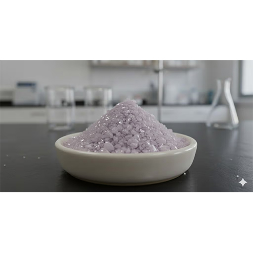 Ferric Alum
