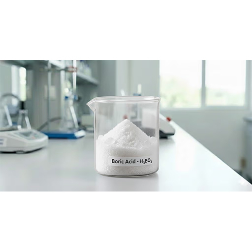 Boric Acid