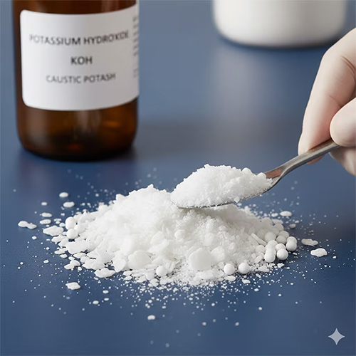 Caustic Potash Flakes