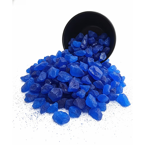 Copper Sulphate Crystal