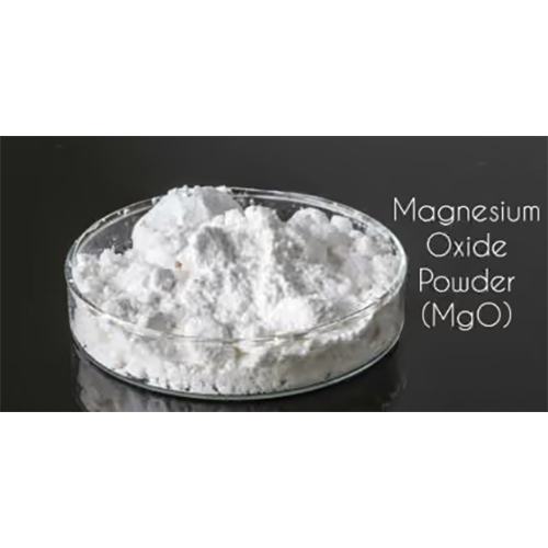Magnesium Oxide