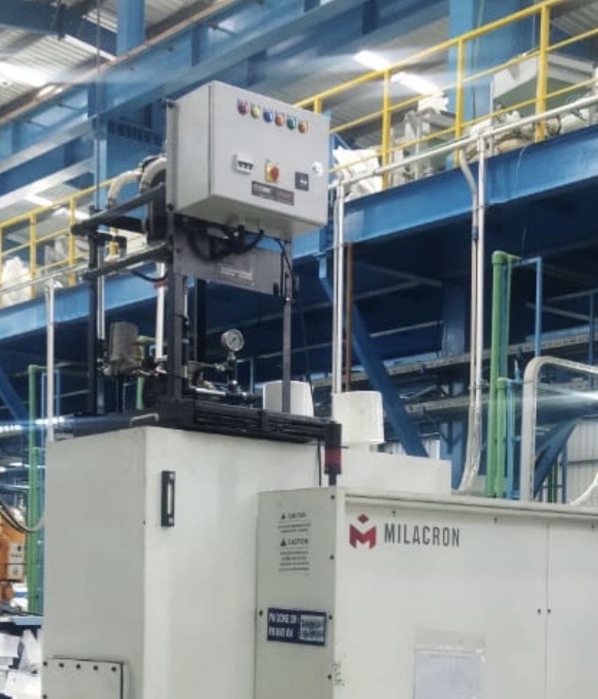 Injection Moulding Kidney Loop Filtration Machine