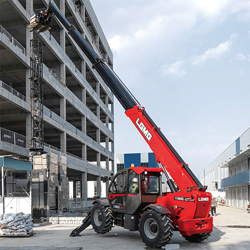 LGMG Telehandler Lift