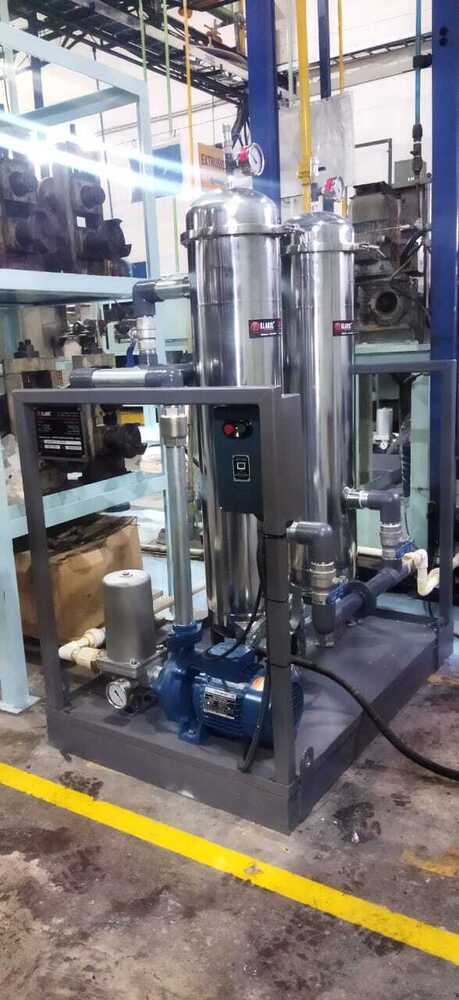 Coolant Filtration Machine
