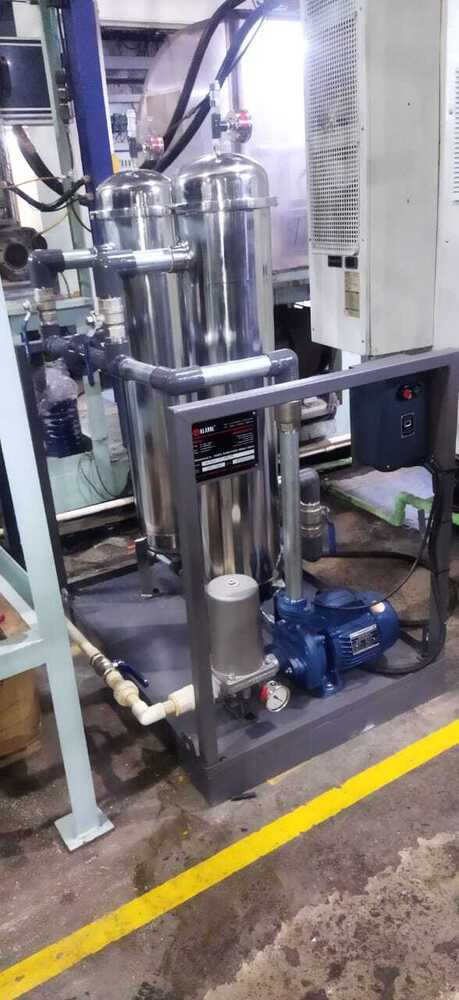 Coolant Filtration Machine