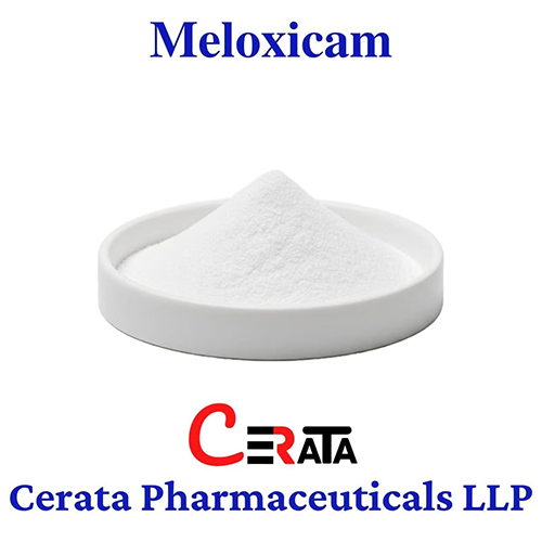 Meloxicam Api