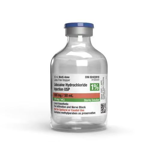 Lido caine HCL
