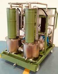 Low Vacuum Dehydration Machine