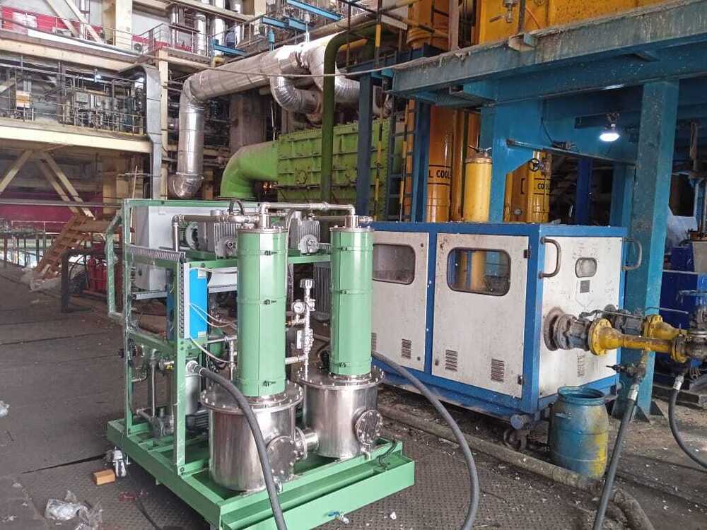 Low Vacuum Dehydration Machine