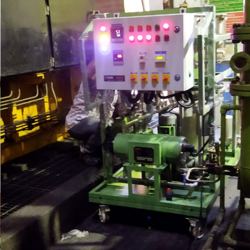 Ehc Fluid Tan Reducing Machine