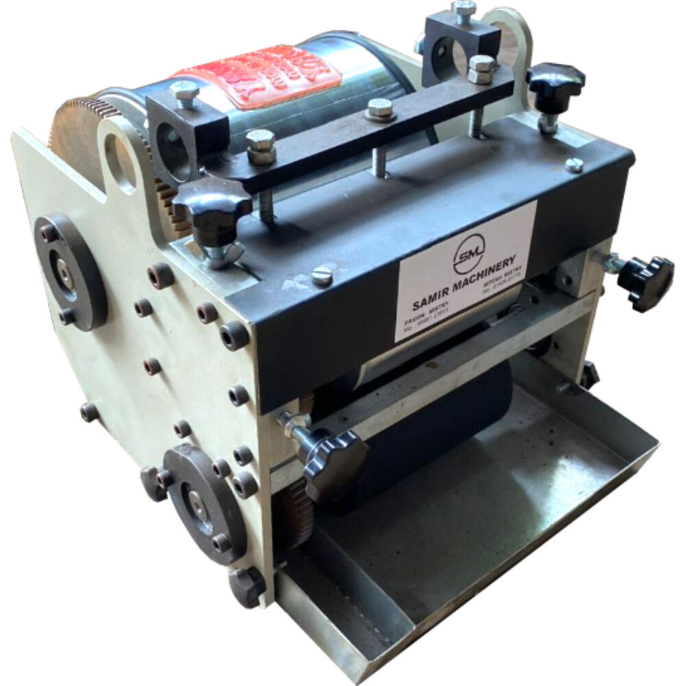 Mini Flexo Printing Machine