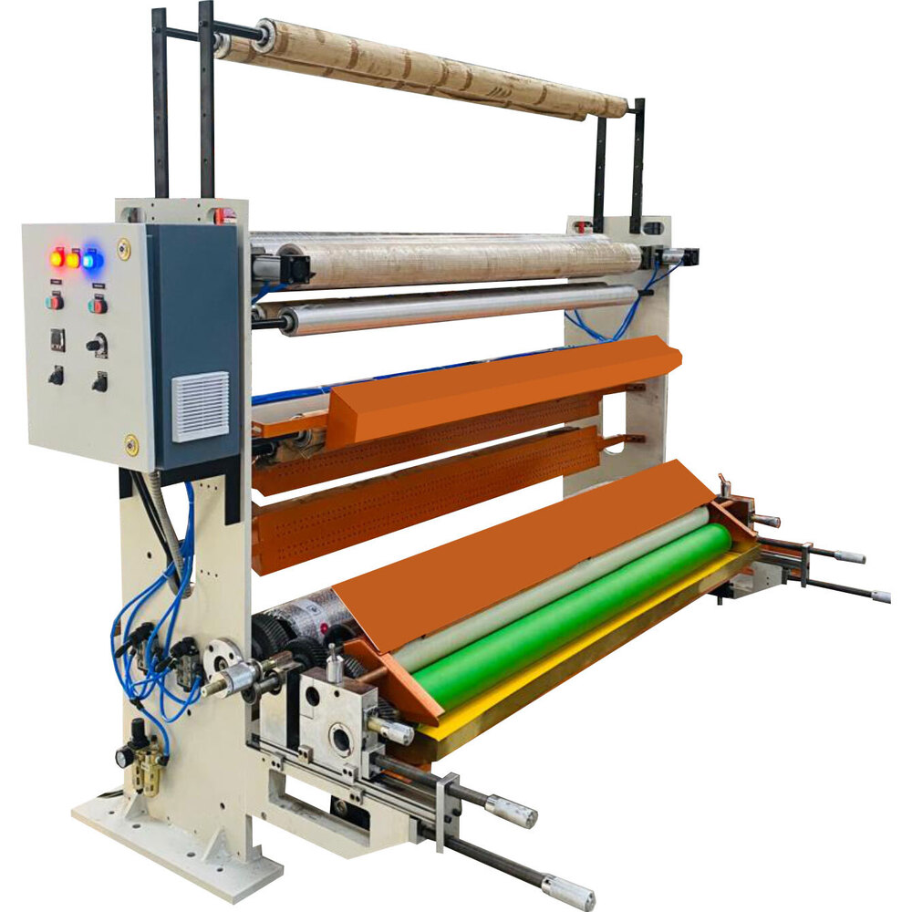 Single Colour Flexo Printing Machine