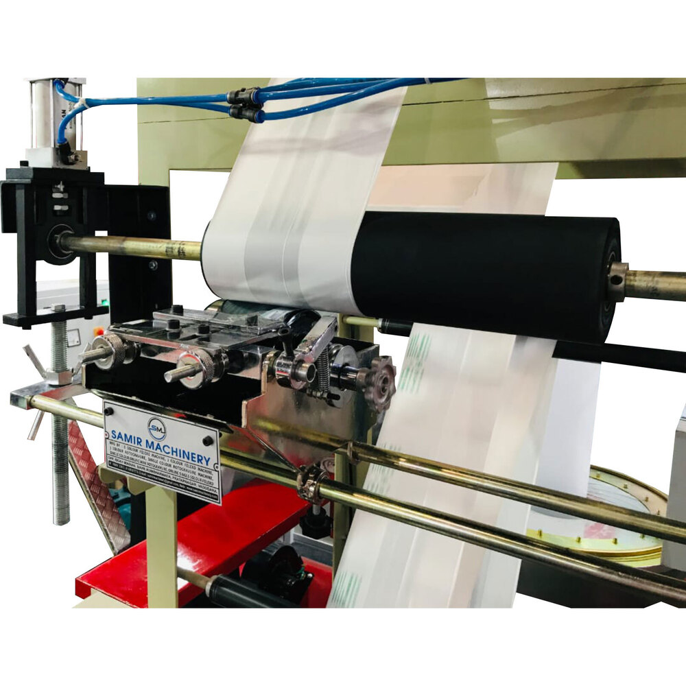 Mini Rotogravure Printing Machine